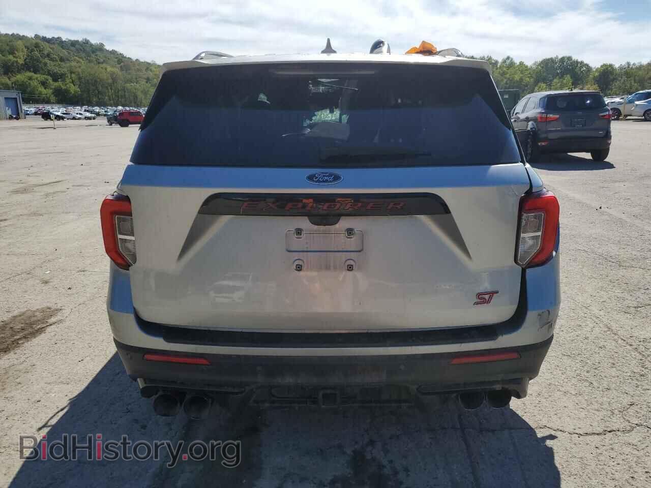 2020 FORD EXPLORER - VIN: 1FM5K8GC9LGB62053 - Фото 6