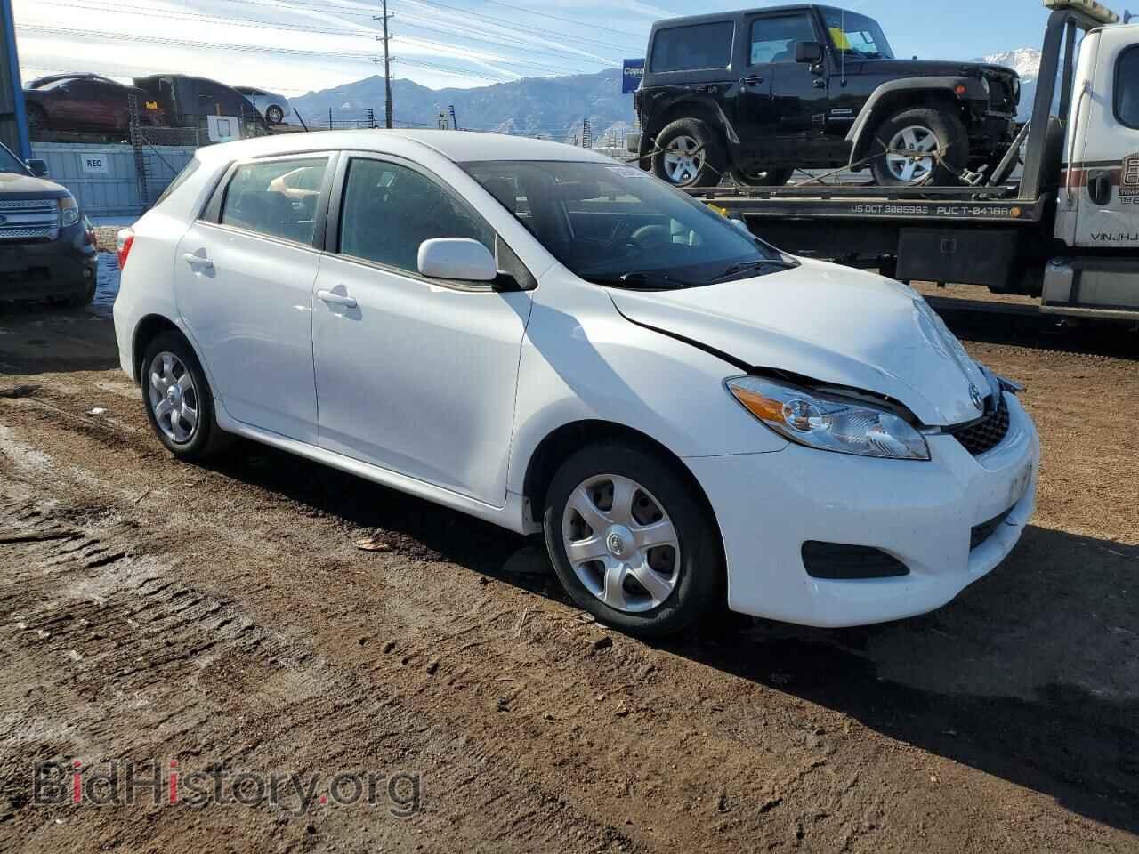 2009 TOYOTA MATRIX - VIN: 2T1KU40E39C131068 - Фото 4