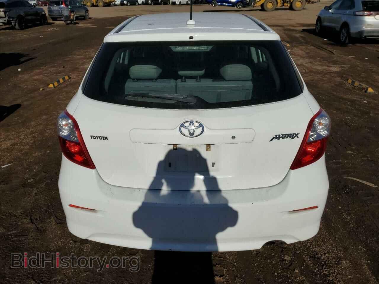2009 TOYOTA MATRIX - VIN: 2T1KU40E39C131068 - Фото 6