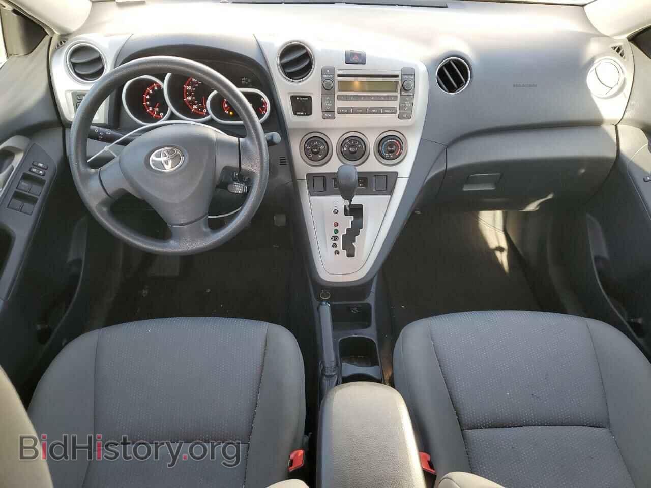 2009 TOYOTA MATRIX - VIN: 2T1KU40E39C131068 - Фото 8