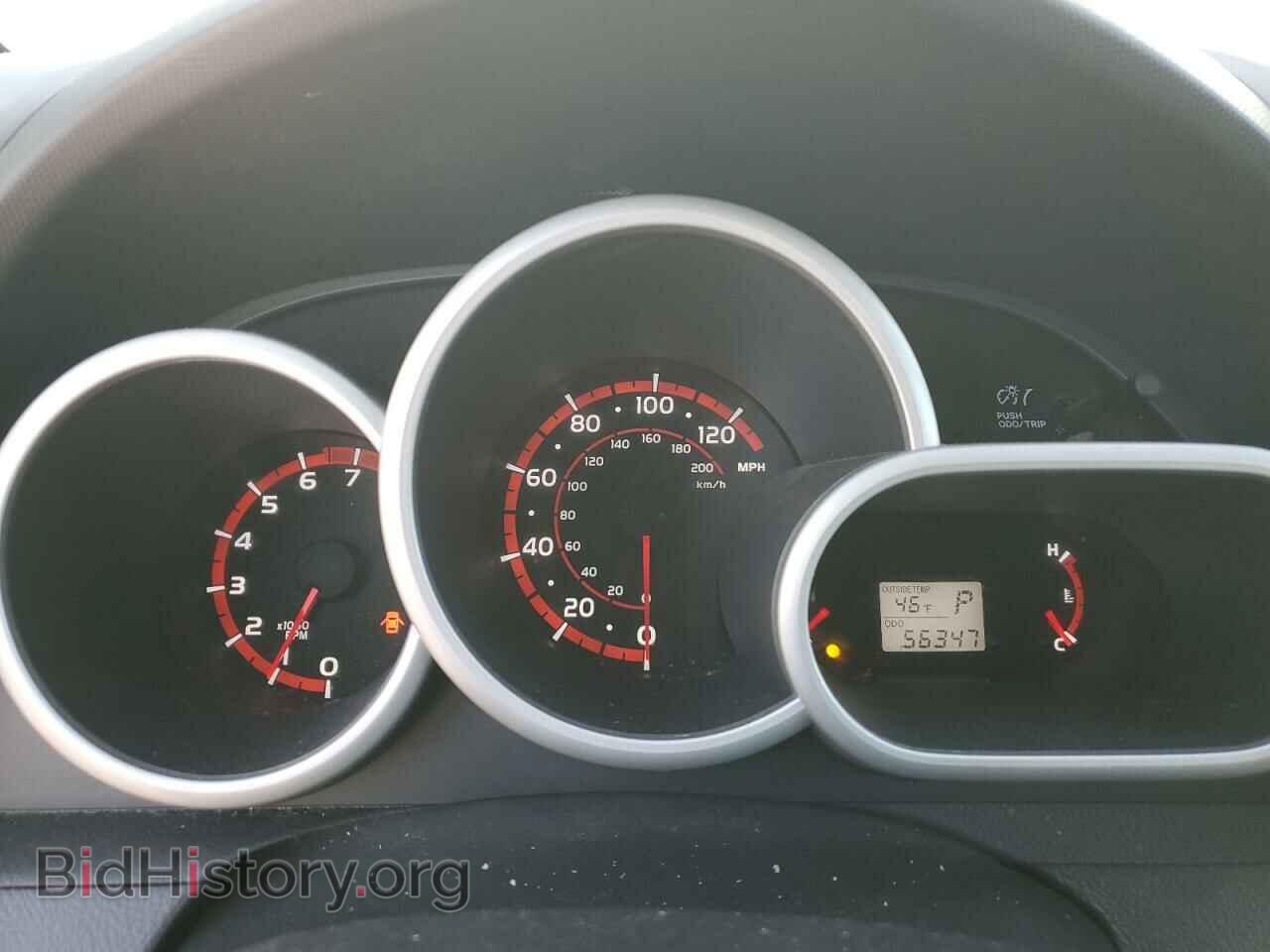 2009 TOYOTA MATRIX - VIN: 2T1KU40E39C131068 - Фото 9