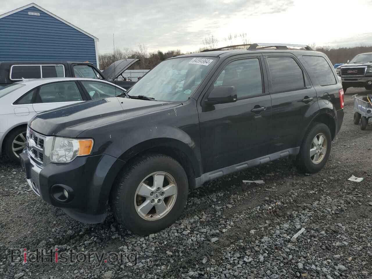 Photo 1FMCU9EG7BKA16212 - FORD ESCAPE 2011