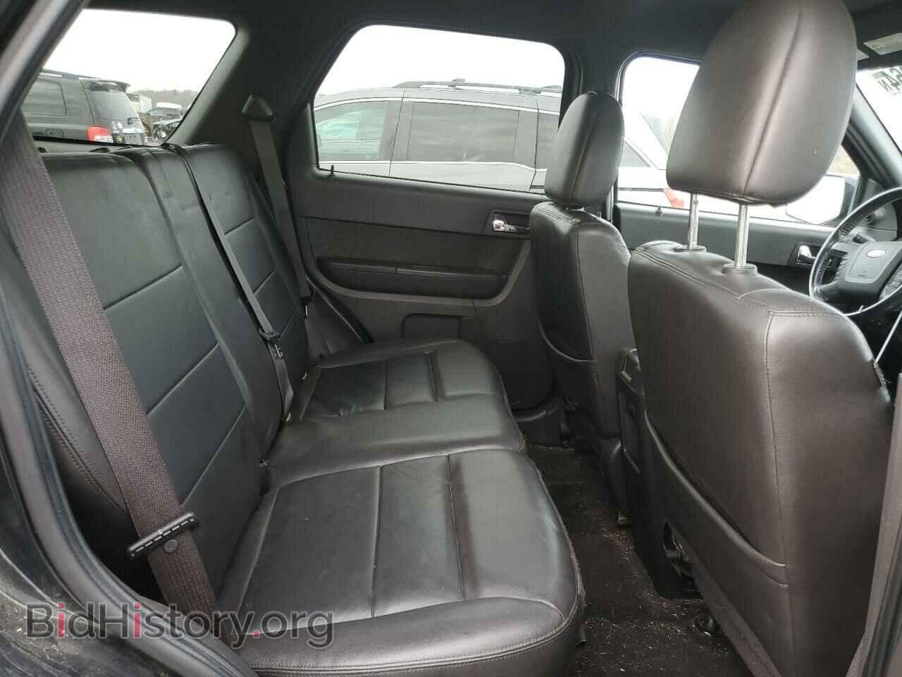 2011 FORD ESCAPE - VIN: 1FMCU9EG7BKA16212 - Фото 11