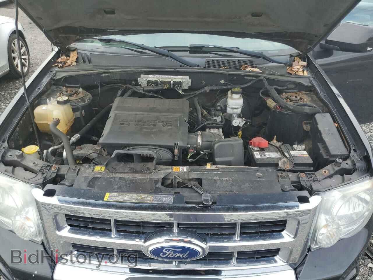 2011 FORD ESCAPE - VIN: 1FMCU9EG7BKA16212 - Фото 12
