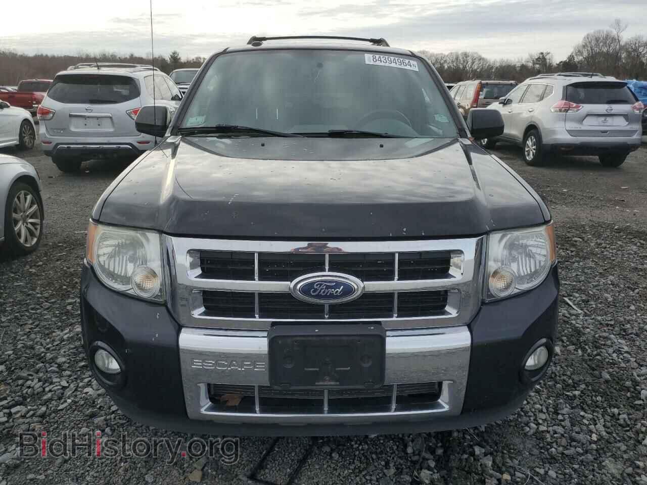 2011 FORD ESCAPE - VIN: 1FMCU9EG7BKA16212 - Фото 5