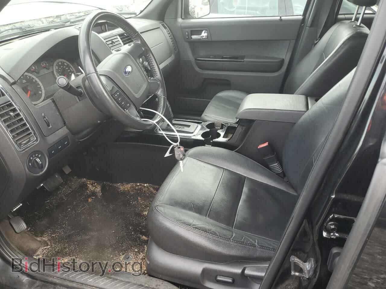 2011 FORD ESCAPE - VIN: 1FMCU9EG7BKA16212 - Фото 7