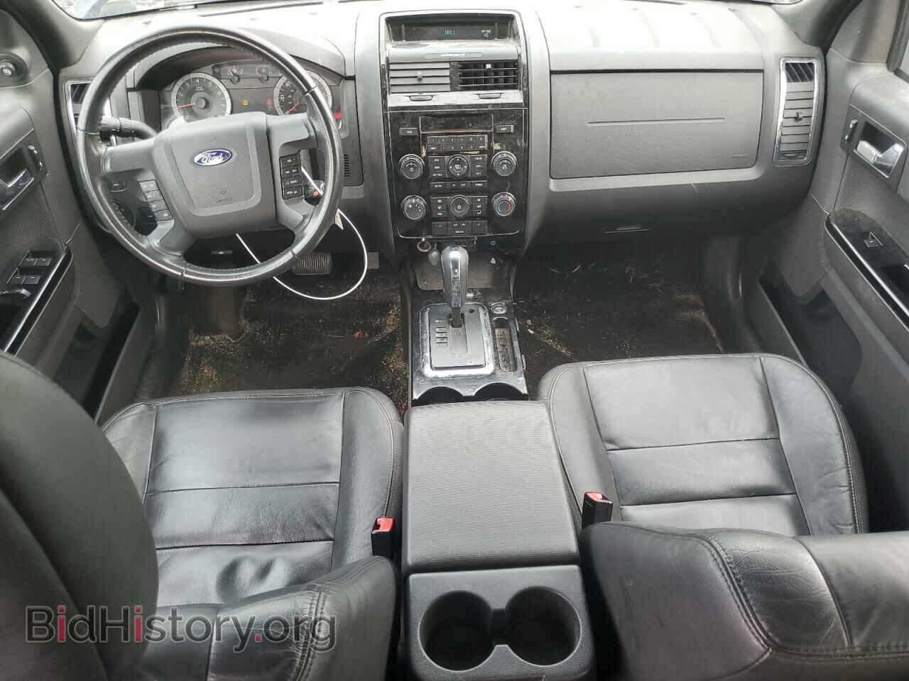 2011 FORD ESCAPE - VIN: 1FMCU9EG7BKA16212 - Фото 8