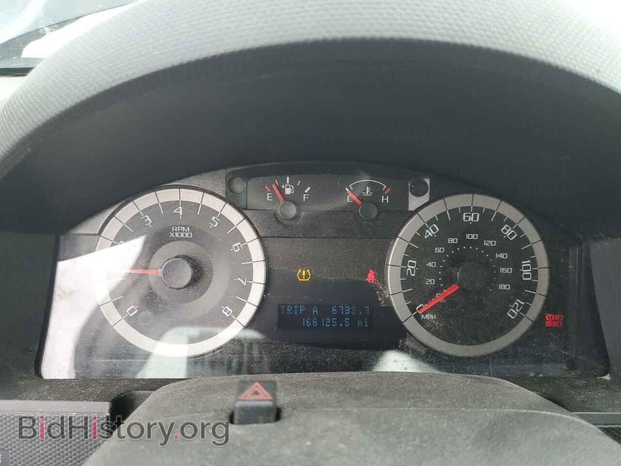 2011 FORD ESCAPE - VIN: 1FMCU9EG7BKA16212 - Фото 9