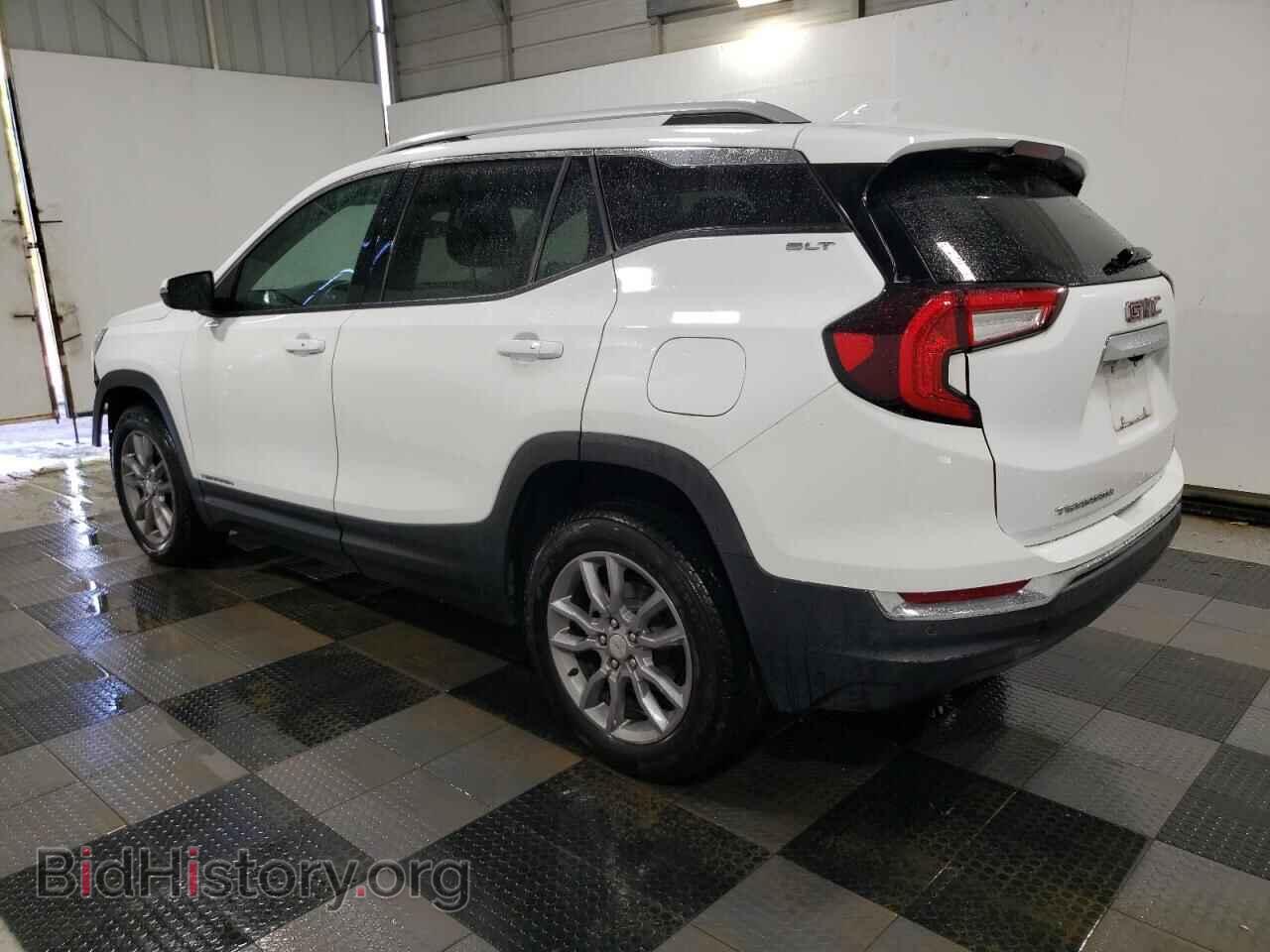 2024 GMC TERRAIN - VIN: 3GKALPEGXRL164726 - Фото 2