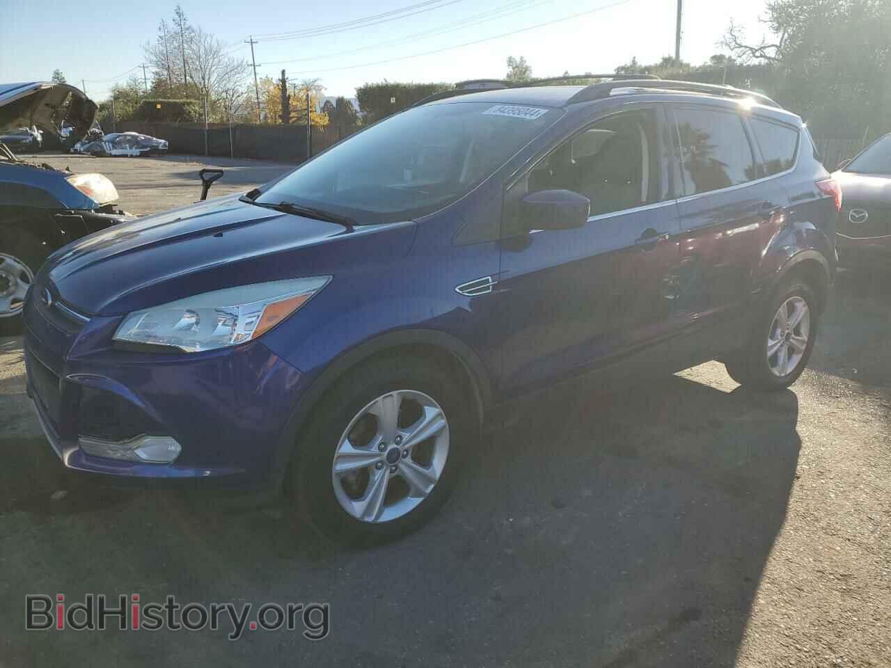 Photo 1FMCU0GX2DUA18272 - FORD ESCAPE 2013