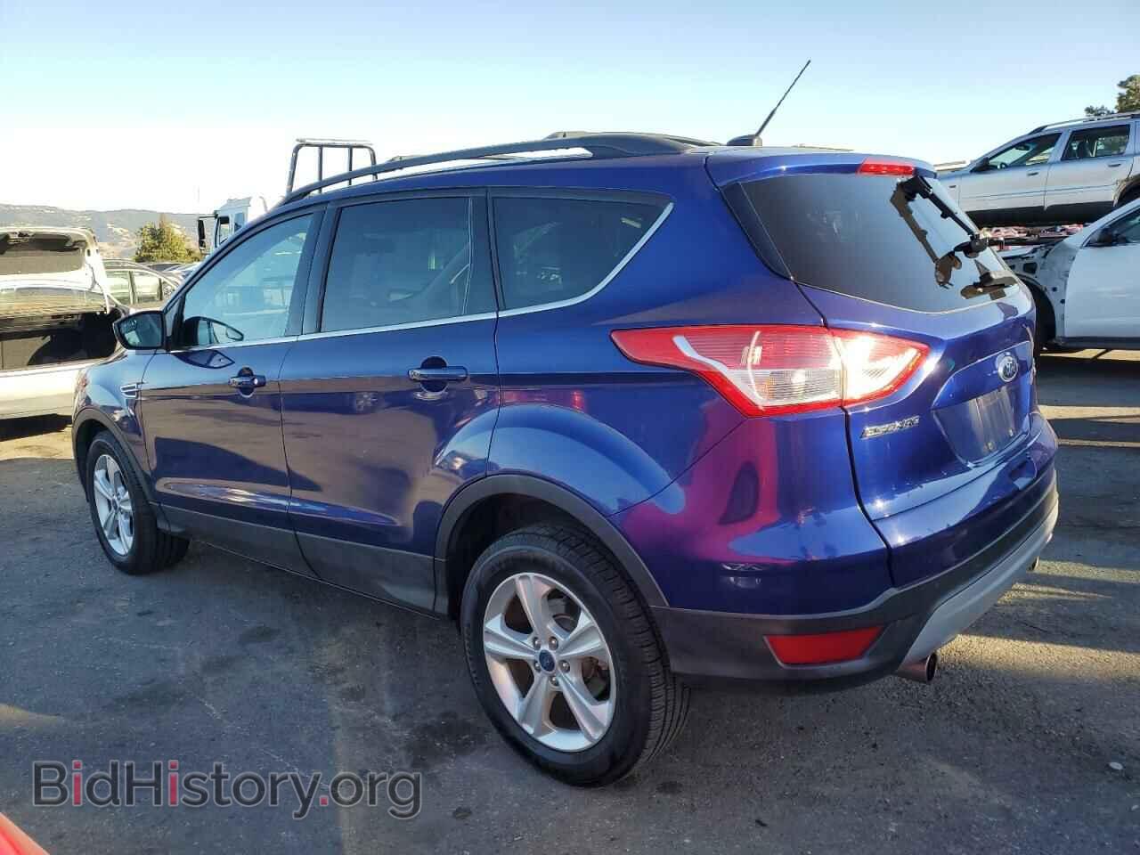2013 FORD ESCAPE - VIN: 1FMCU0GX2DUA18272 - Фото 2