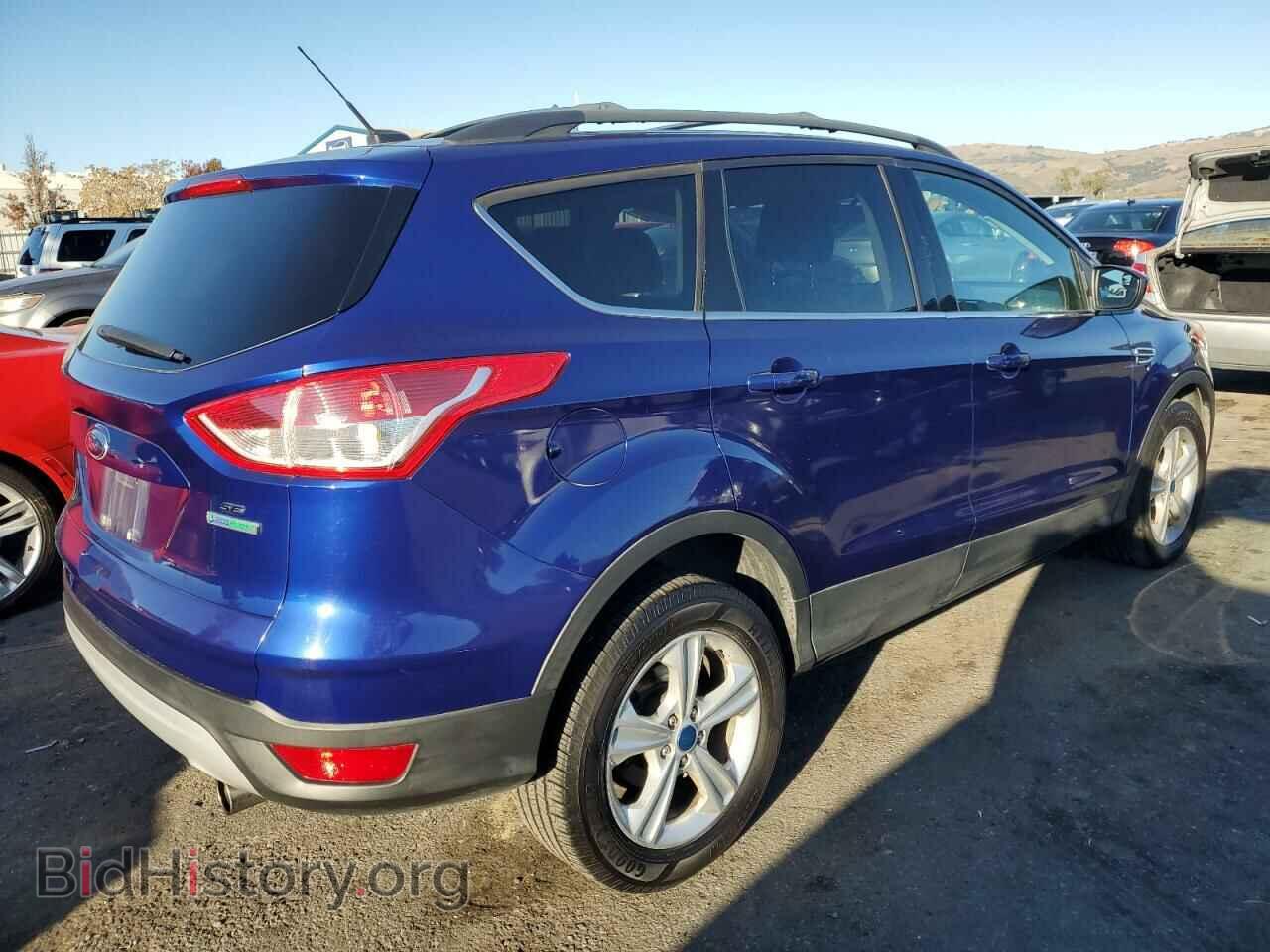 2013 FORD ESCAPE - VIN: 1FMCU0GX2DUA18272 - Фото 3