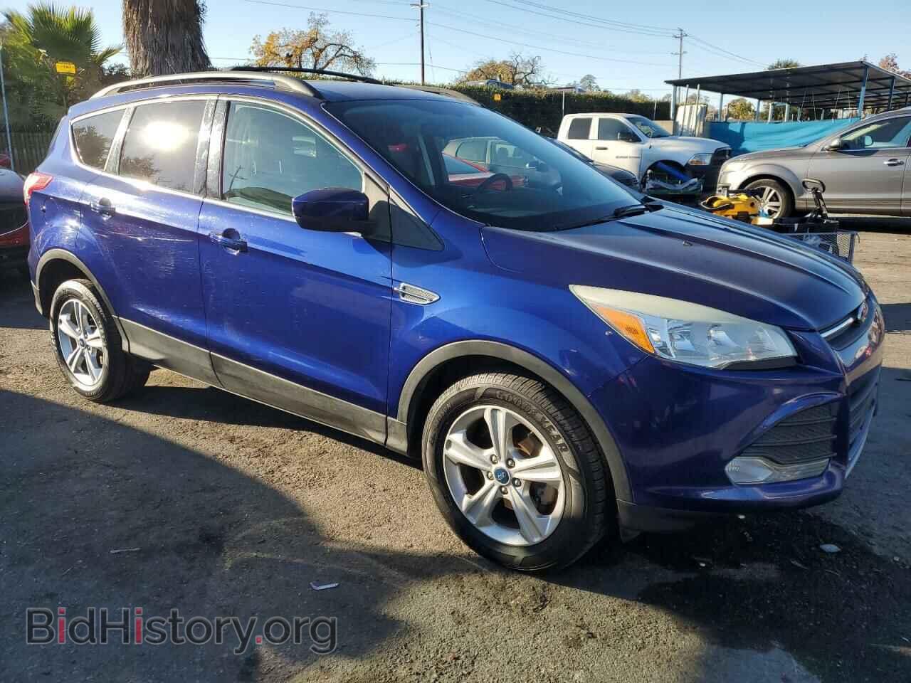 2013 FORD ESCAPE - VIN: 1FMCU0GX2DUA18272 - Фото 4