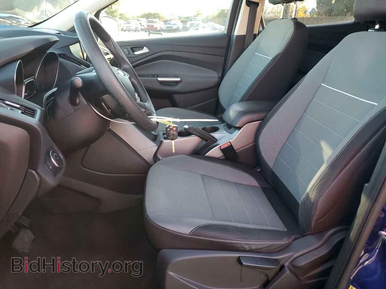 2013 FORD ESCAPE - VIN: 1FMCU0GX2DUA18272 - Фото 7