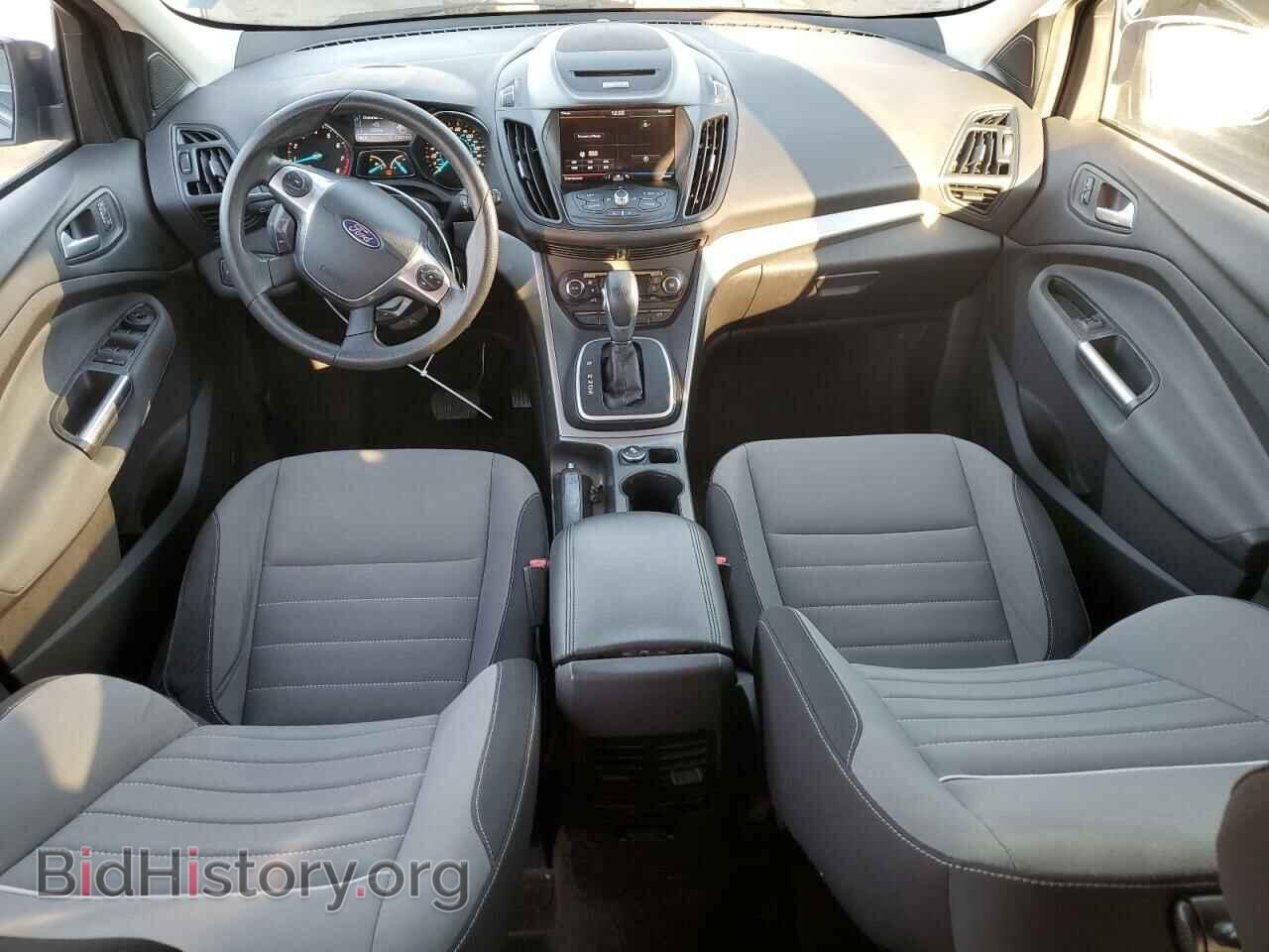 2013 FORD ESCAPE - VIN: 1FMCU0GX2DUA18272 - Фото 8