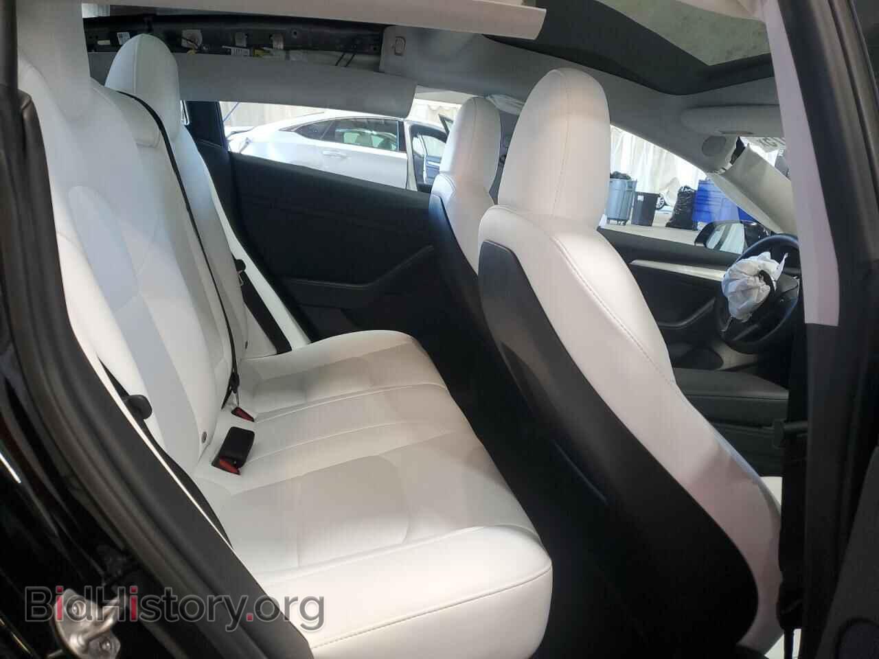 2023 TESLA MODEL 3 - VIN: 5YJ3E1EC1PF627695 - Photo 10