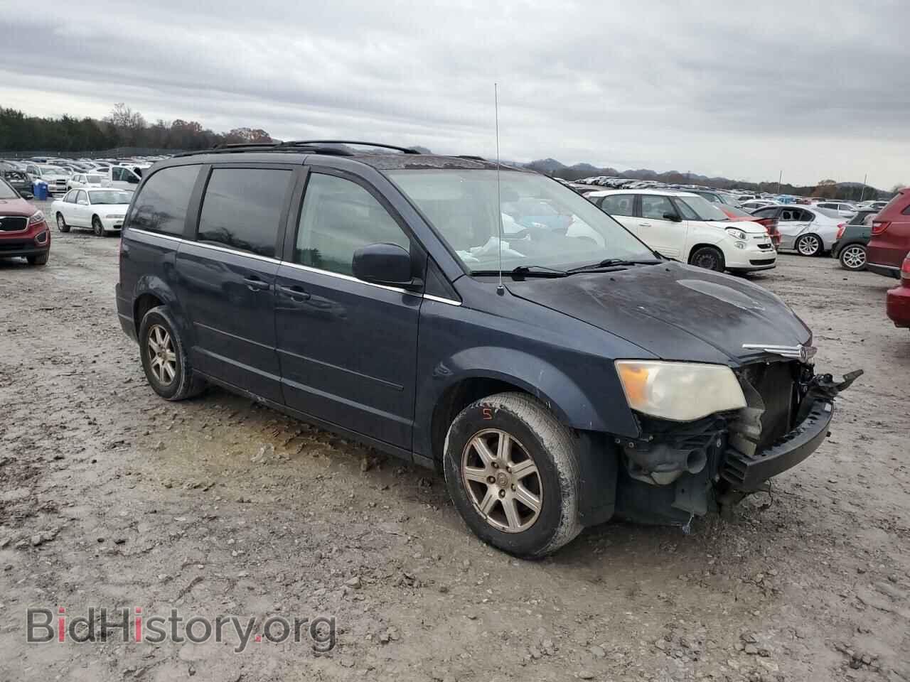 2008 CHRYSLER MINIVAN - VIN: 2A8HR54P68R121039 - Фото 4