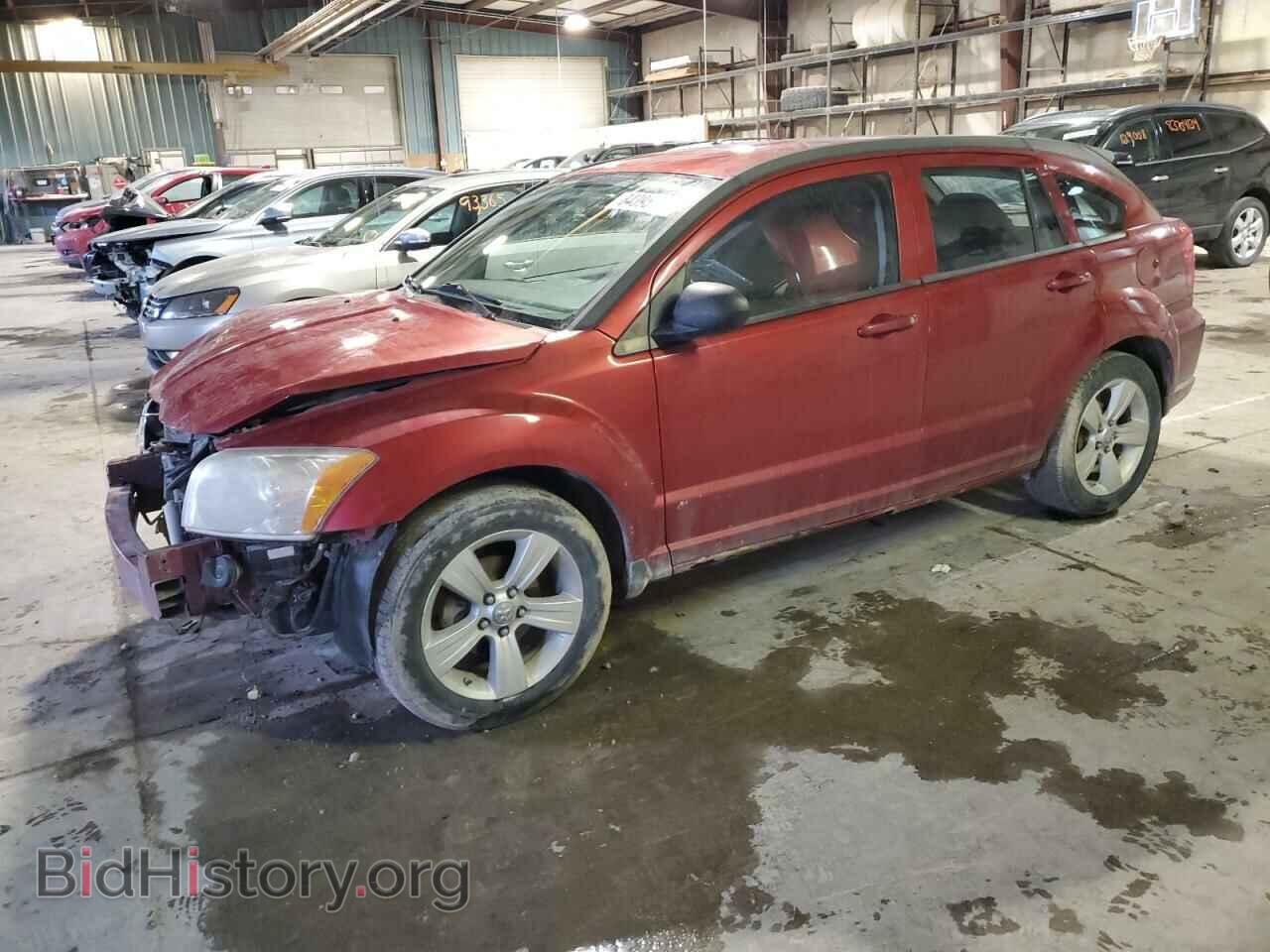Photo 1B3CB3HA5AD616018 - DODGE CALIBER 2010