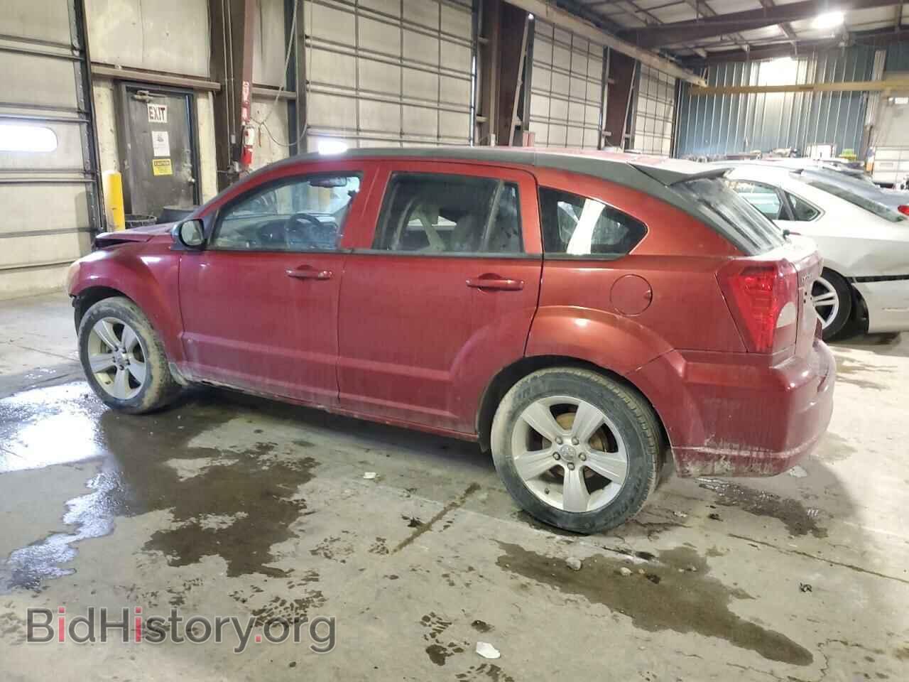 2010 DODGE CALIBER - VIN: 1B3CB3HA5AD616018 - Фото 2