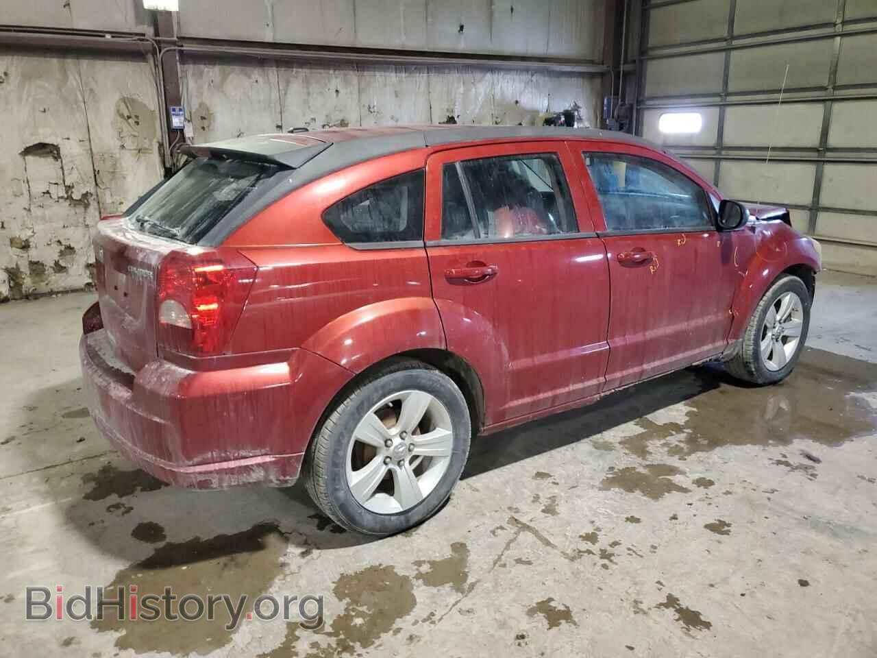 2010 DODGE CALIBER - VIN: 1B3CB3HA5AD616018 - Фото 3