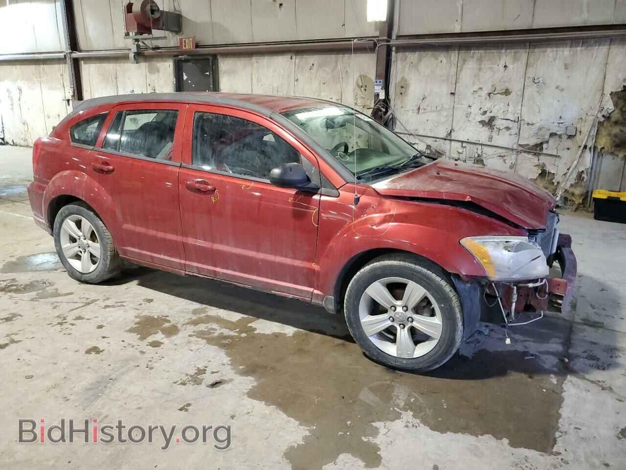 2010 DODGE CALIBER - VIN: 1B3CB3HA5AD616018 - Фото 4