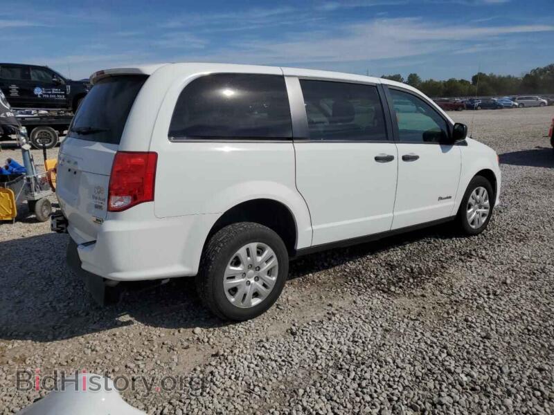 2019 Dodge CARAVAN (VIN 2C7WDGBG2KR801459) — photo 3 of 14