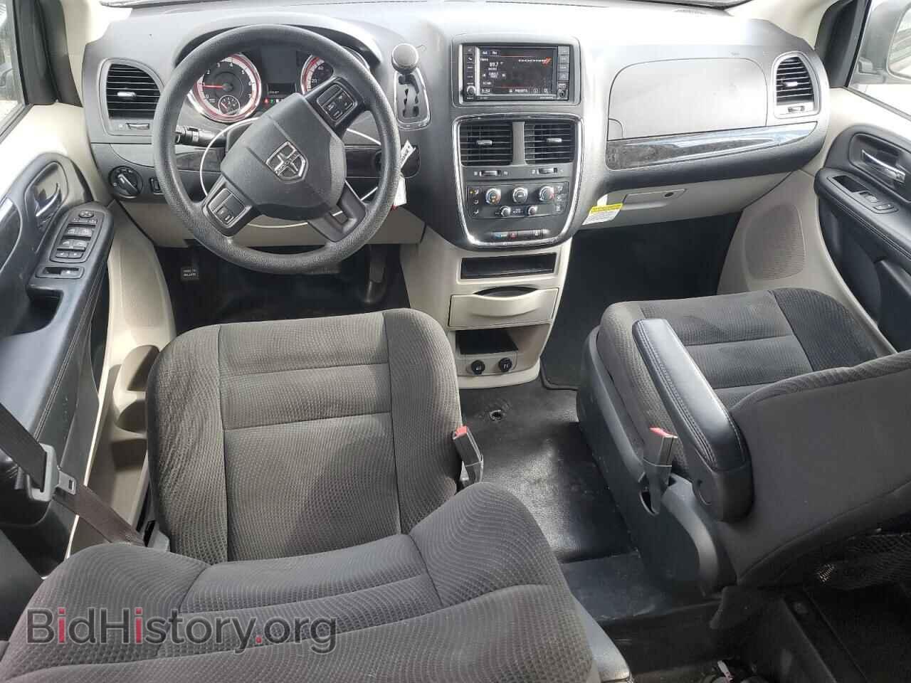 2019 DODGE CARAVAN - VIN: 2C7WDGBG2KR801459 - Фото 8
