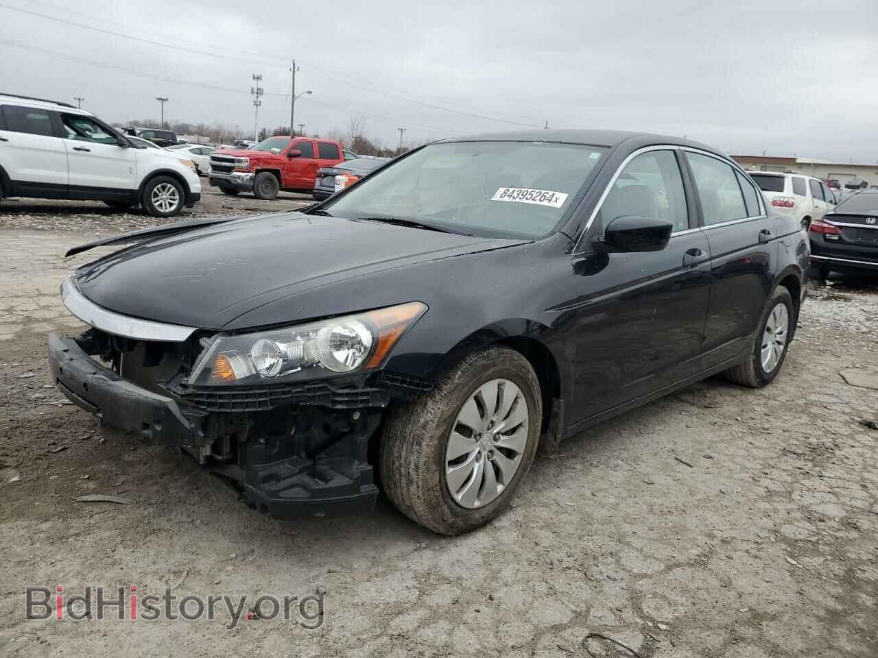 Photo 1HGCP2F34CA100916 - HONDA ACCORD 2012