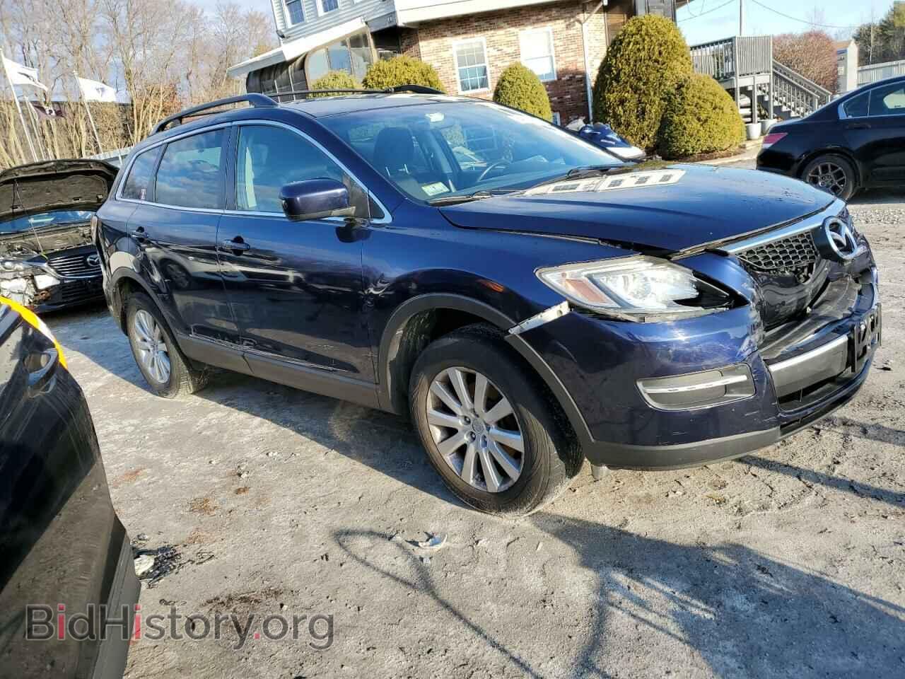 2009 MAZDA CX-9 - VIN: JM3TB38V190173751 - Фото 4