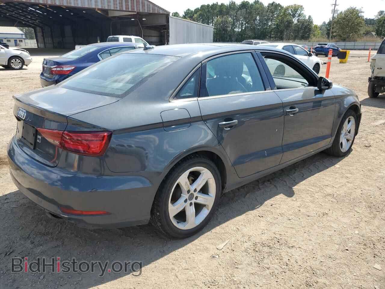 2017 AUDI A3 - VIN: WAUAUGFF4H1043322 - Photo 3