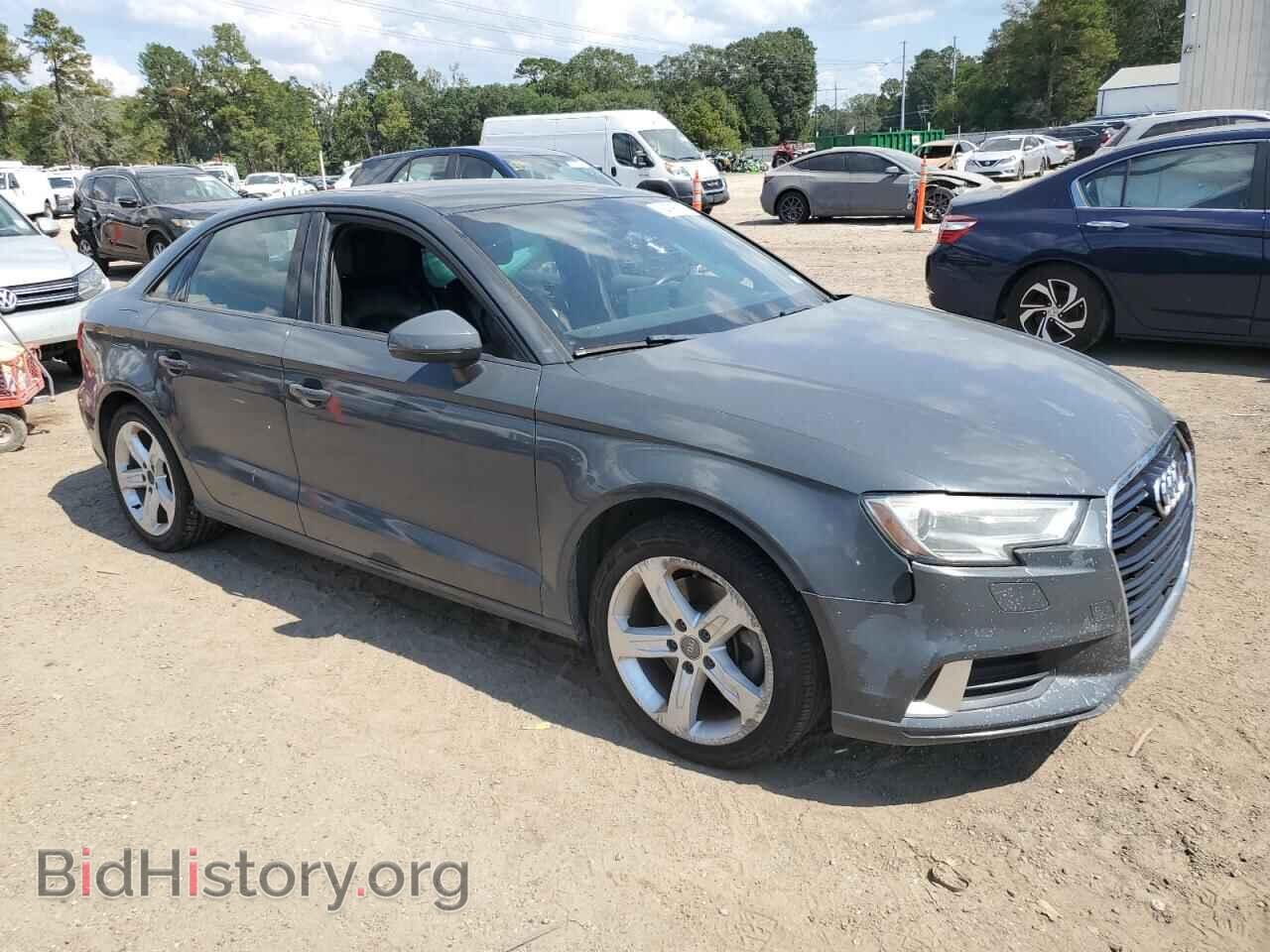 2017 AUDI A3 - VIN: WAUAUGFF4H1043322 - Photo 4