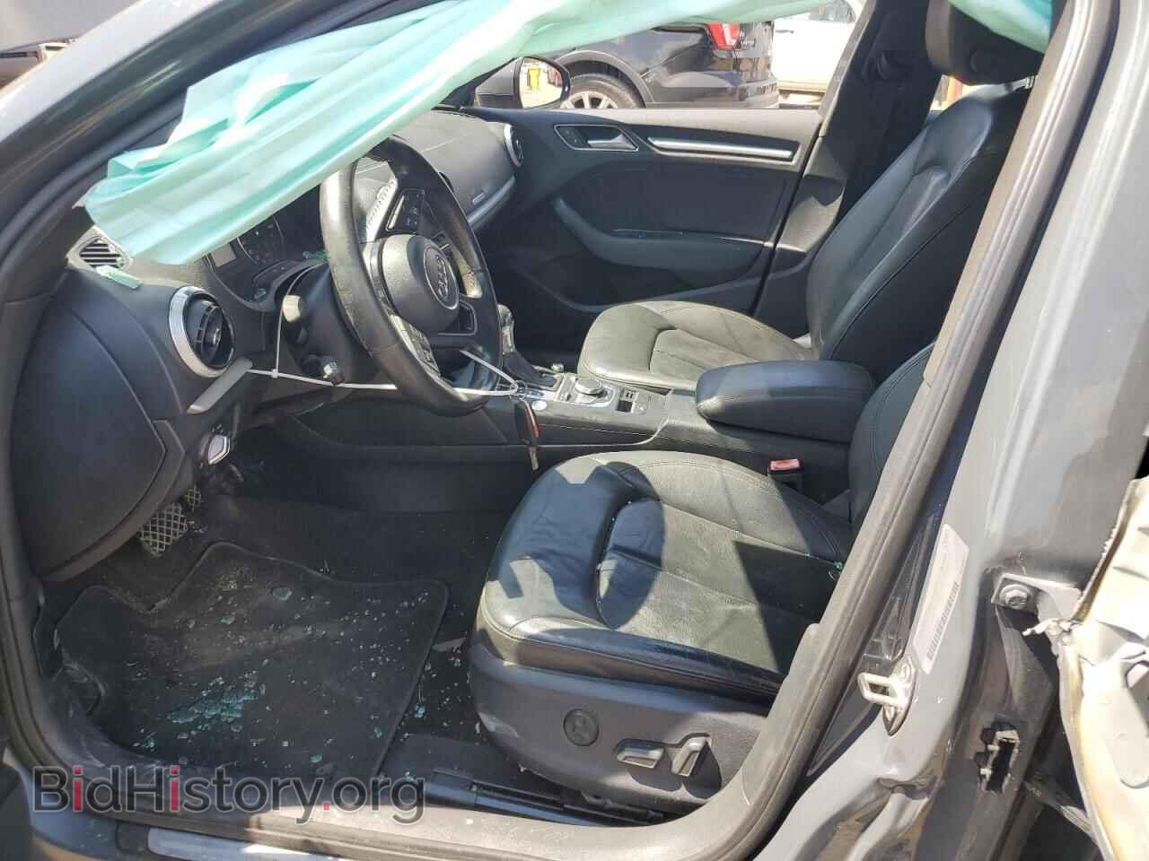 2017 AUDI A3 - VIN: WAUAUGFF4H1043322 - Photo 7