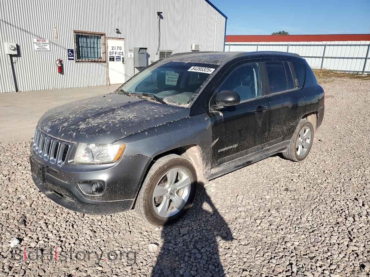 Photo 1C4NJCBB4DD234983 - JEEP COMPASS 2013