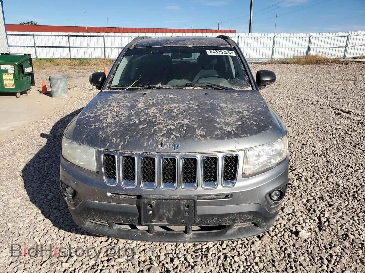 2013 JEEP COMPASS - VIN: 1C4NJCBB4DD234983 - Фото 5