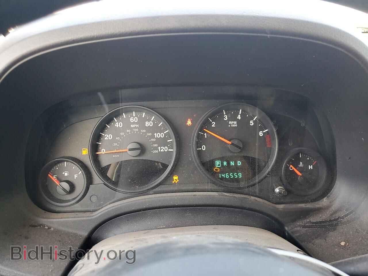 2013 JEEP COMPASS - VIN: 1C4NJCBB4DD234983 - Фото 9