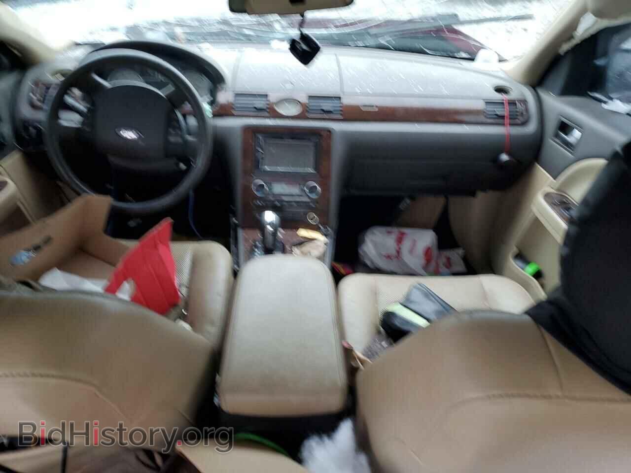 2008 FORD TAURUS - VIN: 1FAHP25W48G181538 - Фото 8