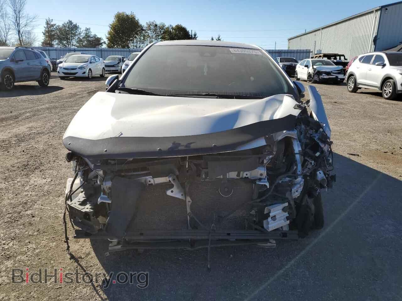 2020 TOYOTA COROLLA - VIN: 5YFB4RBE9LP018954 - Фото 5
