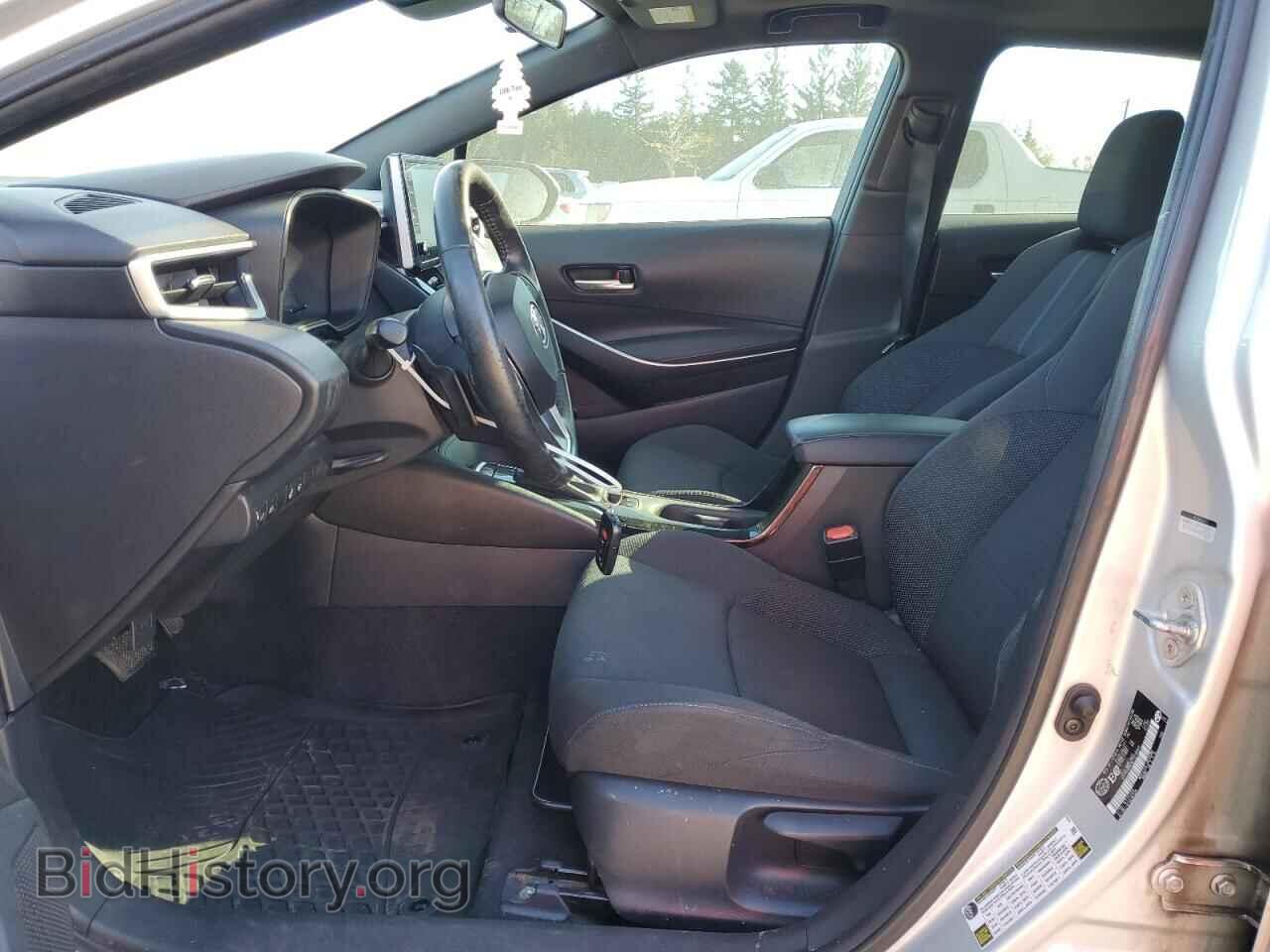 2020 TOYOTA COROLLA - VIN: 5YFB4RBE9LP018954 - Фото 7