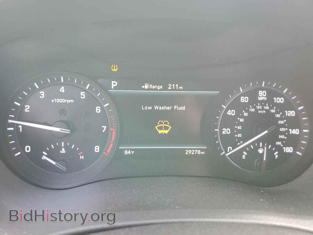 2018 GENESIS G80 - VIN: KMHGN4JB2JU222651 - Фото 9