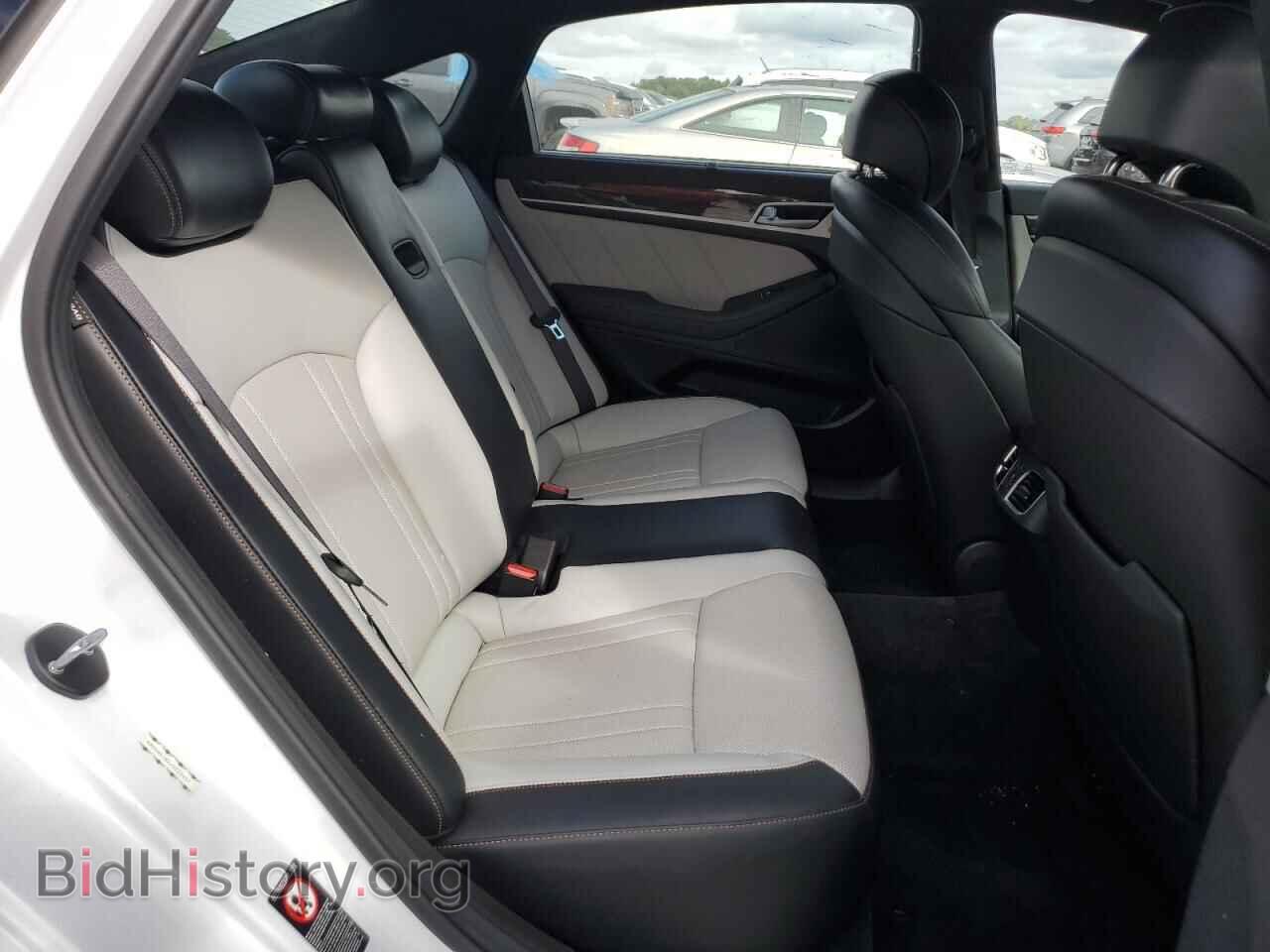 2018 GENESIS G80 - VIN: KMHGN4JB2JU222651 - Фото 10