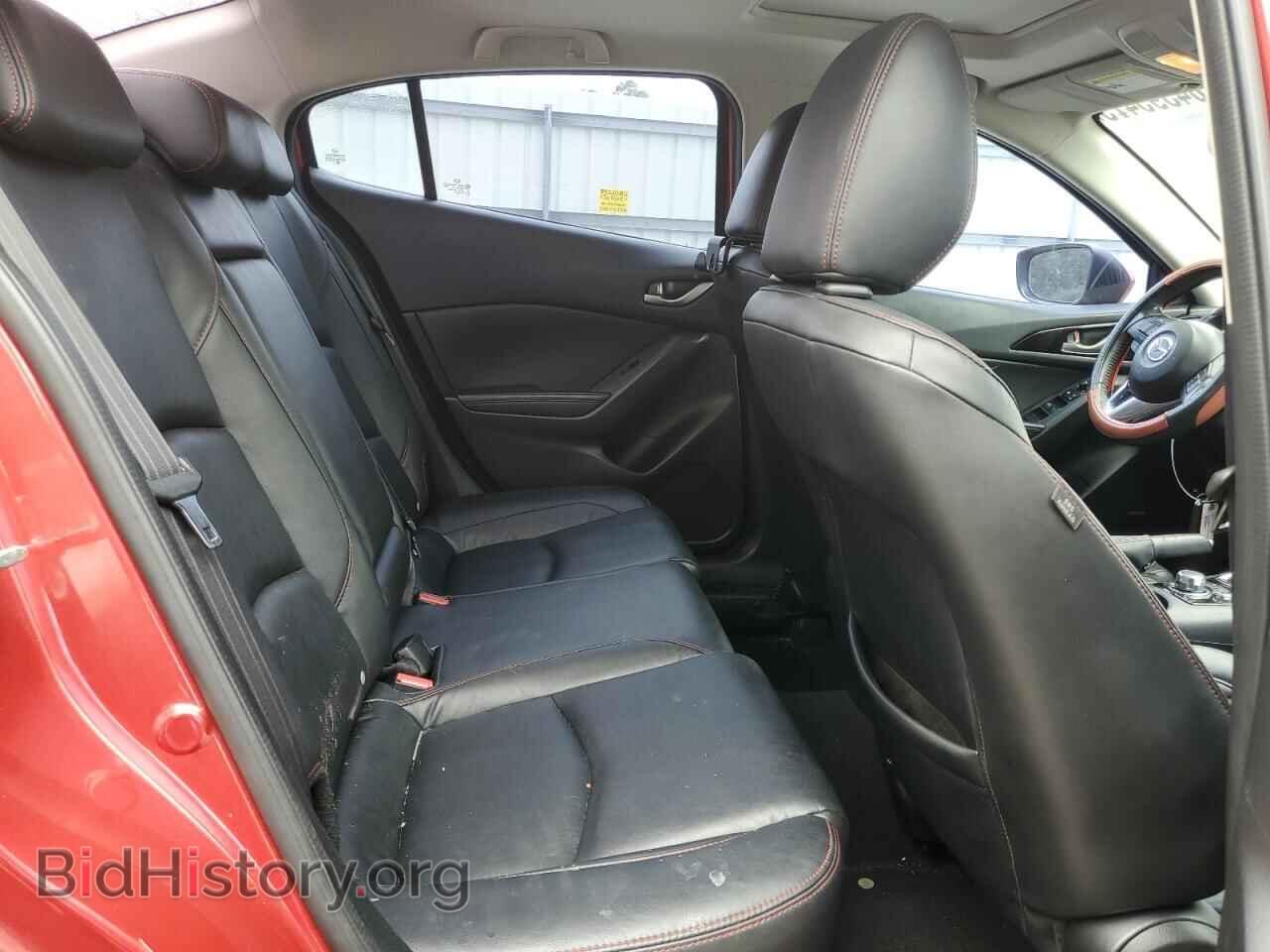 2015 MAZDA 3 - VIN: JM1BM1W78F1240357 - Фото 10