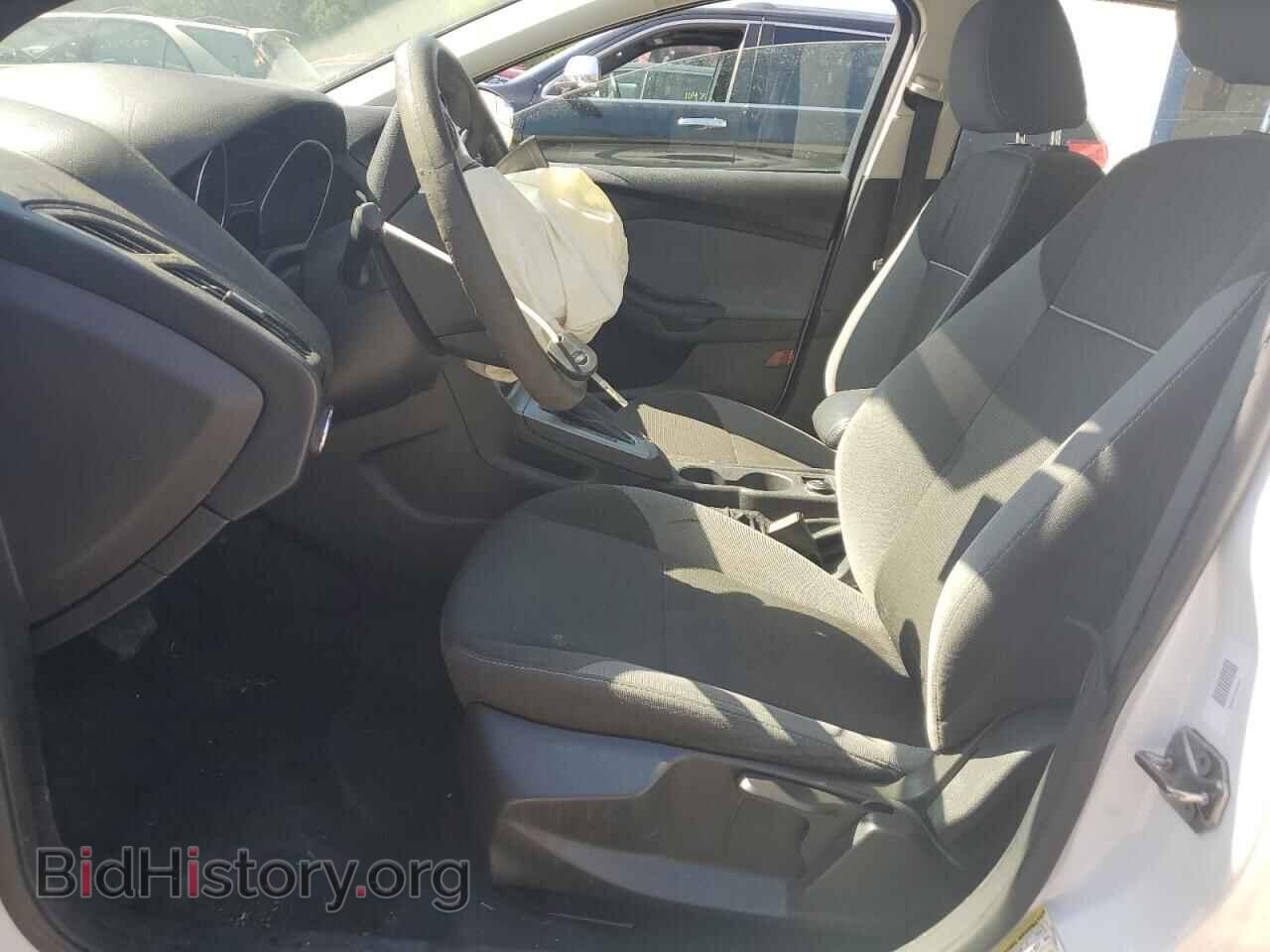 2012 FORD FOCUS - VIN: 1FAHP3K22CL455343 - Фото 7