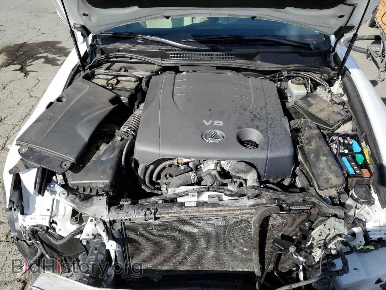 2013 LEXUS IS - VIN: JTHFF2C27D2527558 - Photo 11