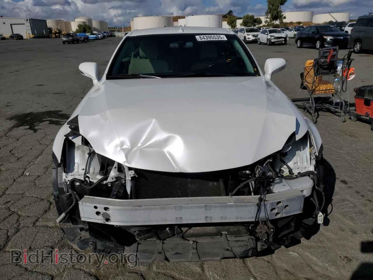 2013 LEXUS IS - VIN: JTHFF2C27D2527558 - Photo 5