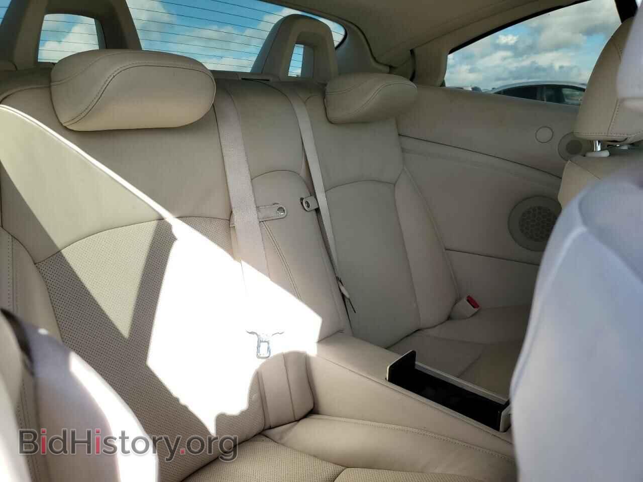 2013 LEXUS IS - VIN: JTHFF2C27D2527558 - Photo 10