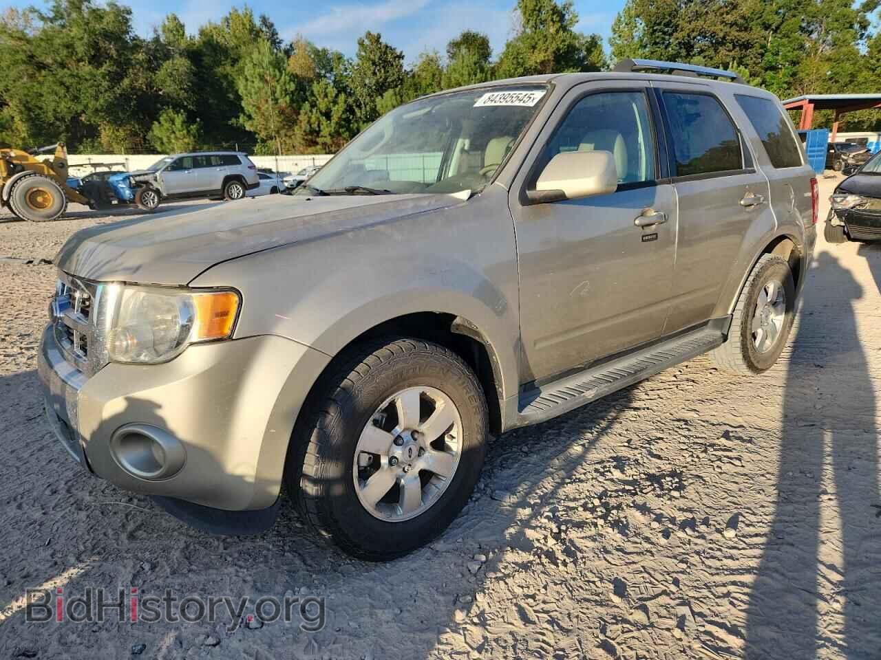 Фотография 1FMCU0E76CKB38380 - FORD ESCAPE 2012