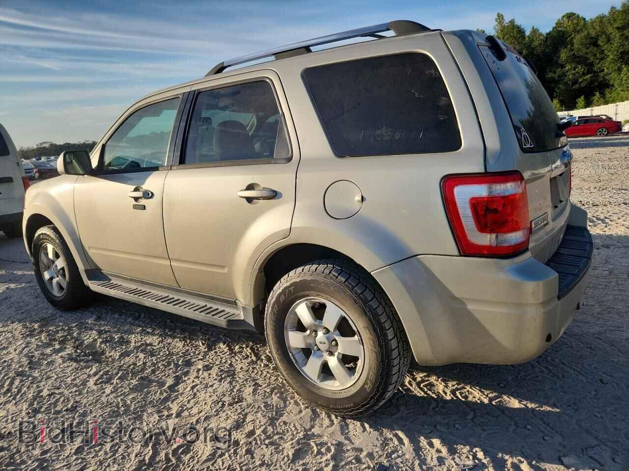 2012 FORD ESCAPE - VIN: 1FMCU0E76CKB38380 - Фото 2