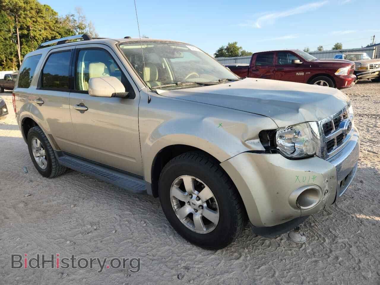 2012 FORD ESCAPE - VIN: 1FMCU0E76CKB38380 - Фото 4