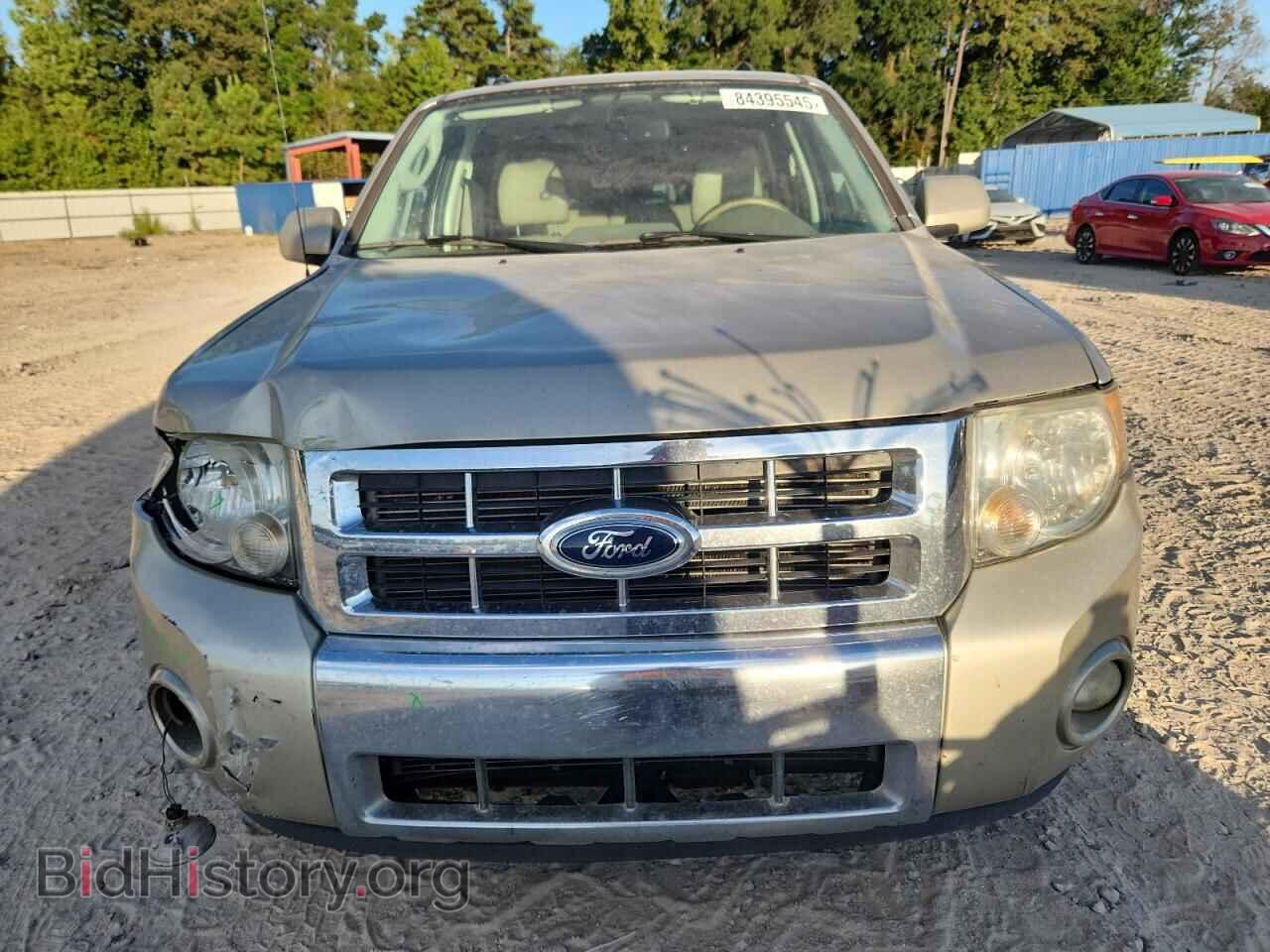 2012 FORD ESCAPE - VIN: 1FMCU0E76CKB38380 - Фото 5
