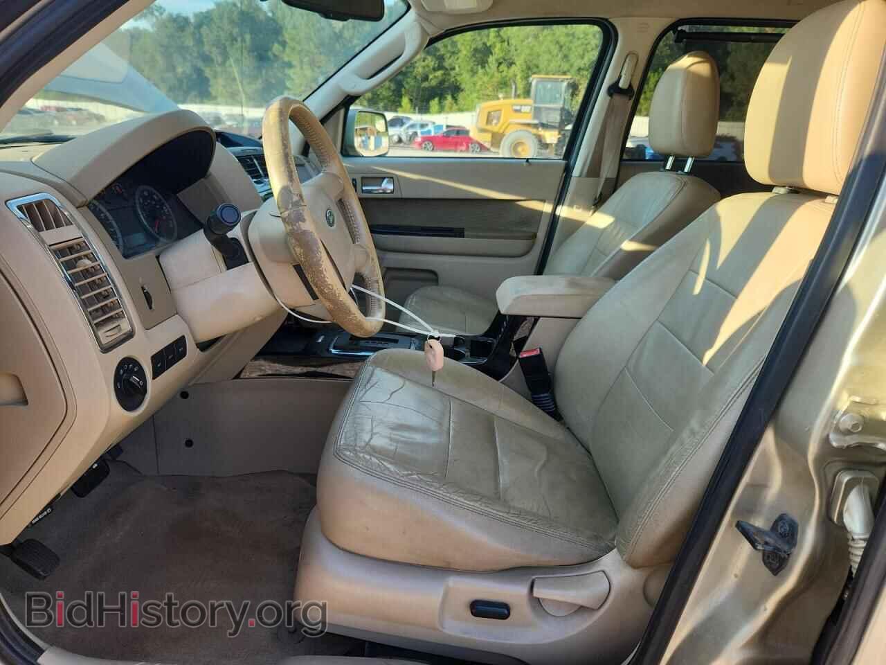 2012 FORD ESCAPE - VIN: 1FMCU0E76CKB38380 - Фото 7